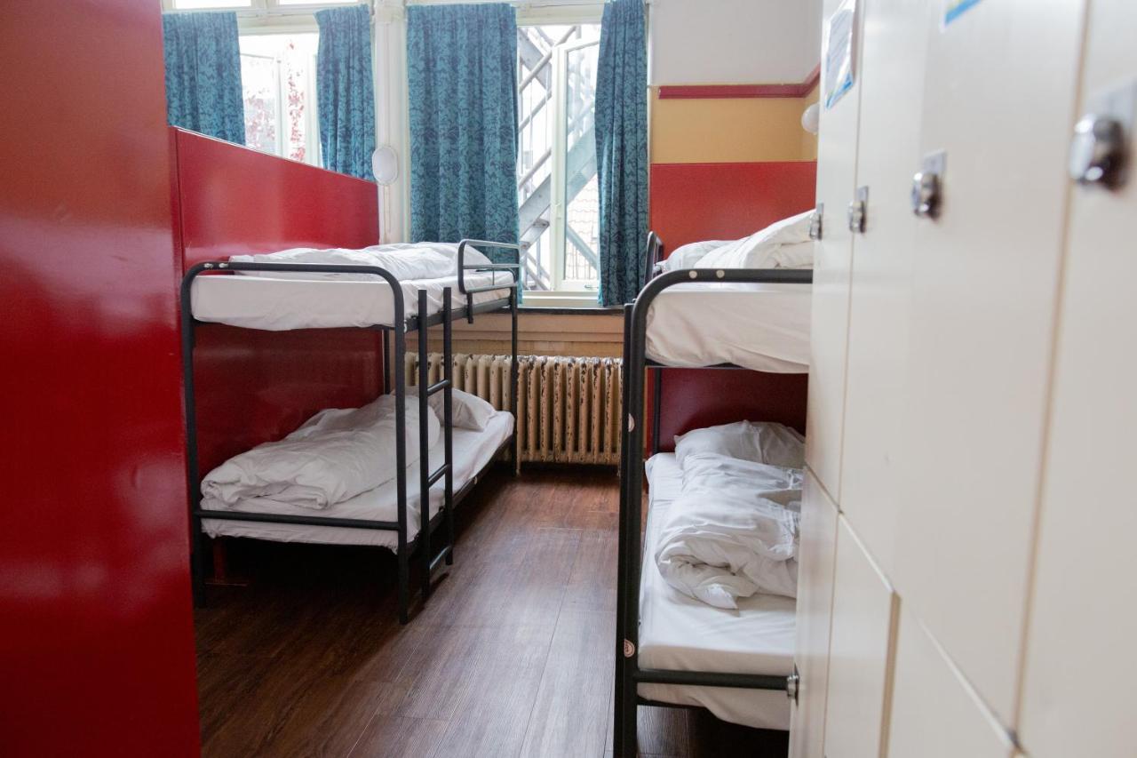 Shelter City Christian Hostel Amsterdam Exterior photo